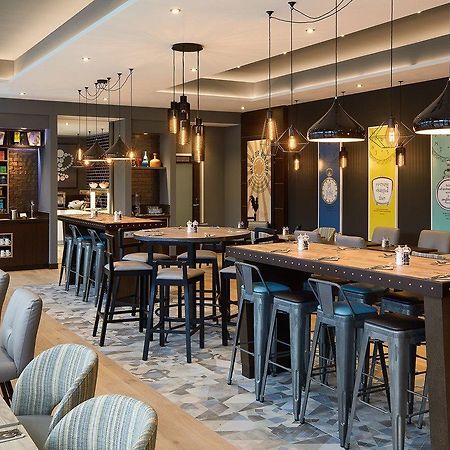 Premier Inn Hamburg City Εξωτερικό φωτογραφία