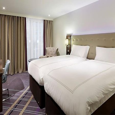 Premier Inn Hamburg City Εξωτερικό φωτογραφία