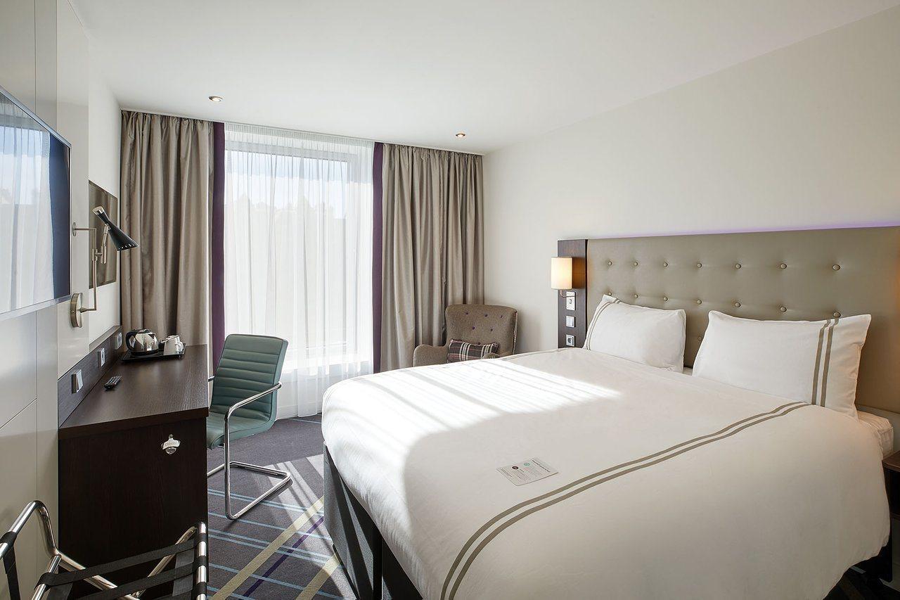 Premier Inn Hamburg City Εξωτερικό φωτογραφία