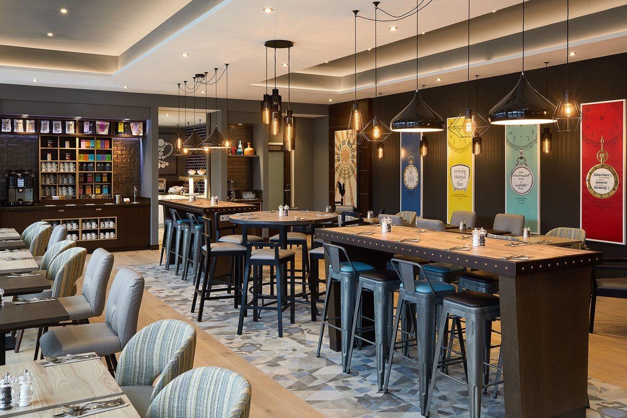 Premier Inn Hamburg City Εξωτερικό φωτογραφία