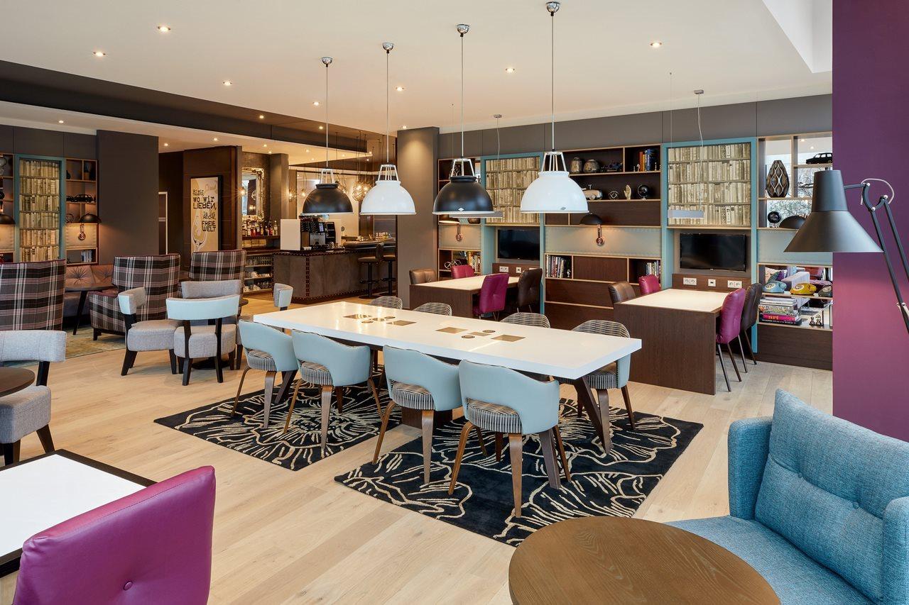 Premier Inn Hamburg City Εξωτερικό φωτογραφία
