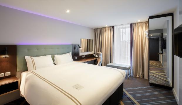 Premier Inn Hamburg City Εξωτερικό φωτογραφία