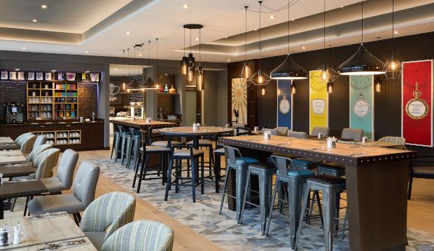 Premier Inn Hamburg City Εξωτερικό φωτογραφία