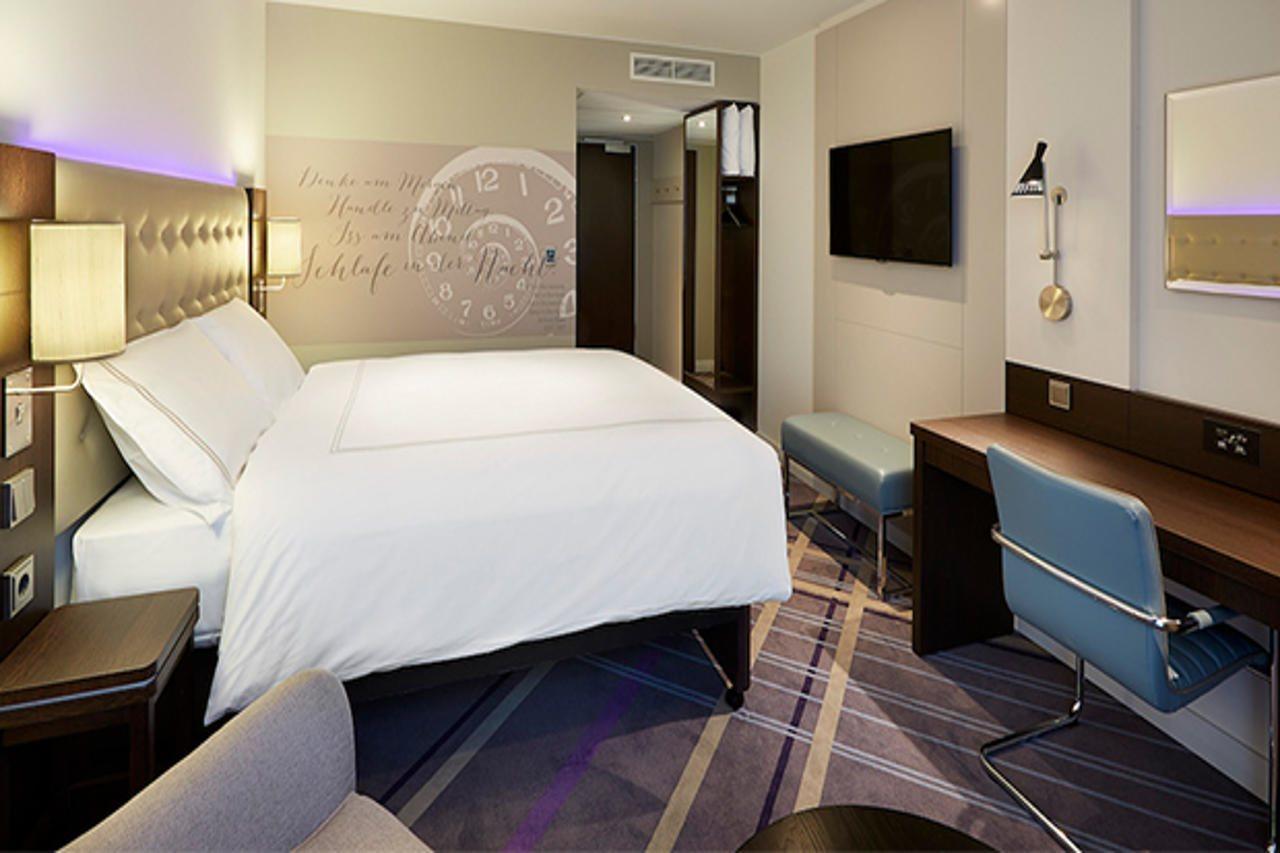 Premier Inn Hamburg City Εξωτερικό φωτογραφία