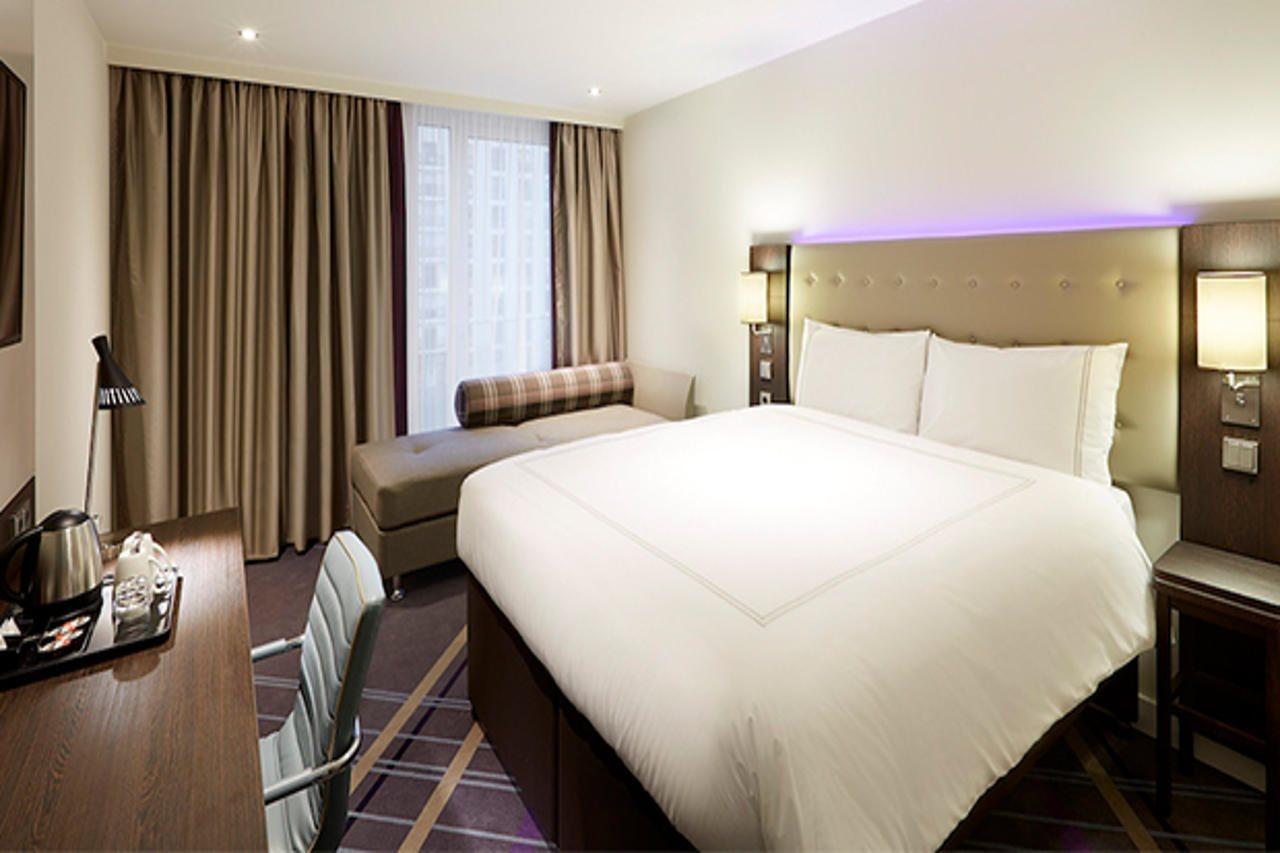 Premier Inn Hamburg City Εξωτερικό φωτογραφία