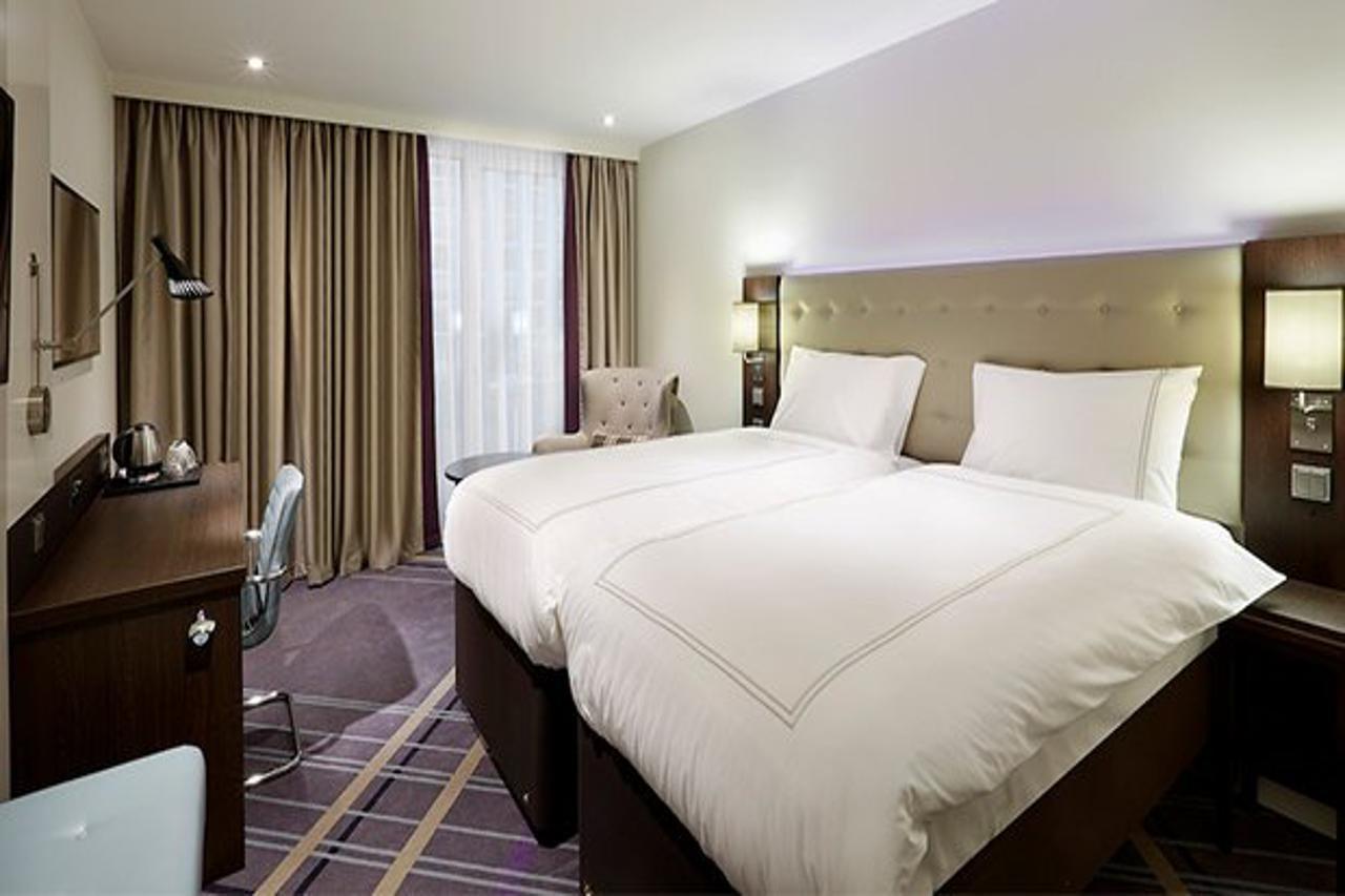 Premier Inn Hamburg City Εξωτερικό φωτογραφία