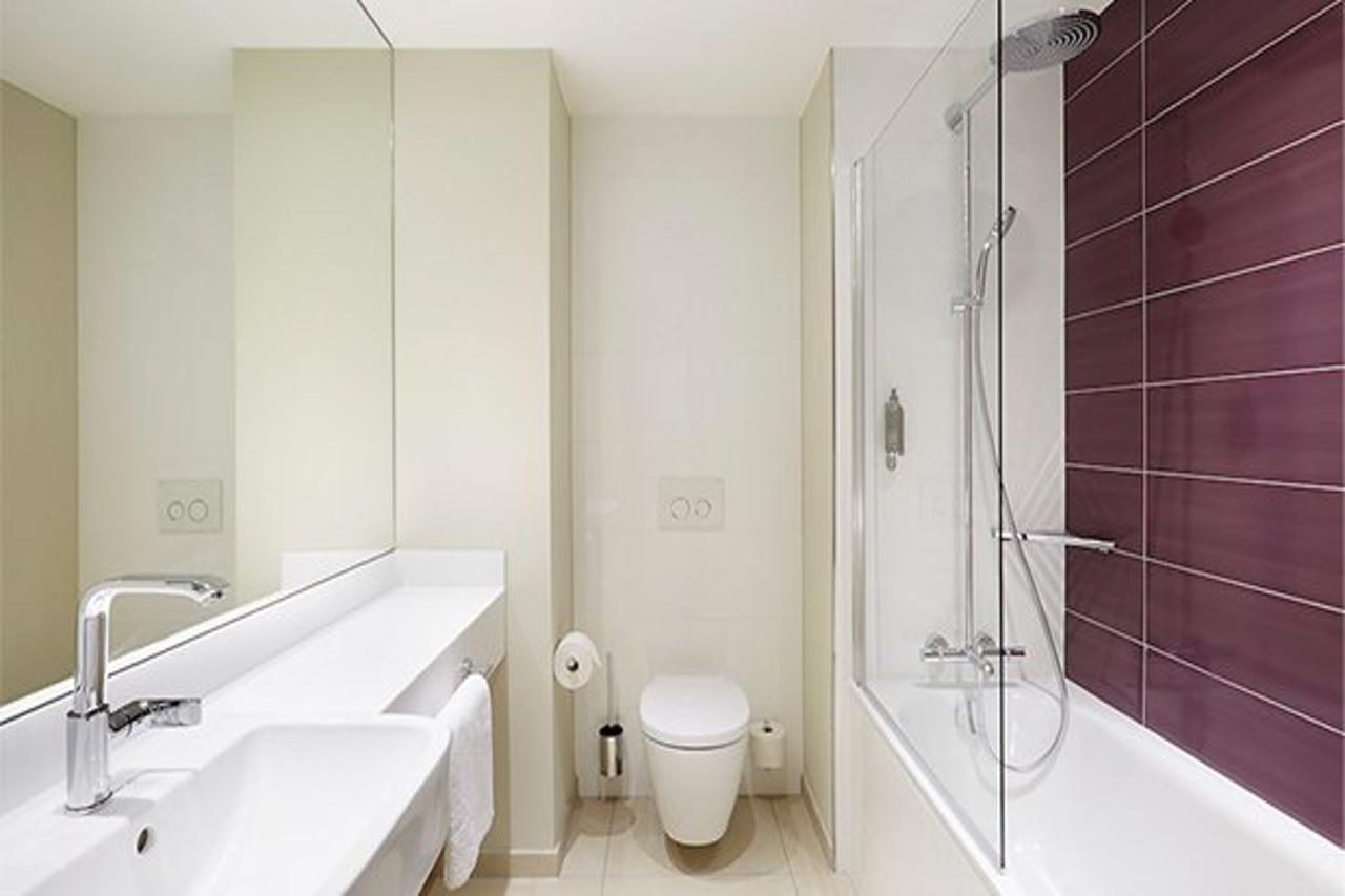 Premier Inn Hamburg City Εξωτερικό φωτογραφία