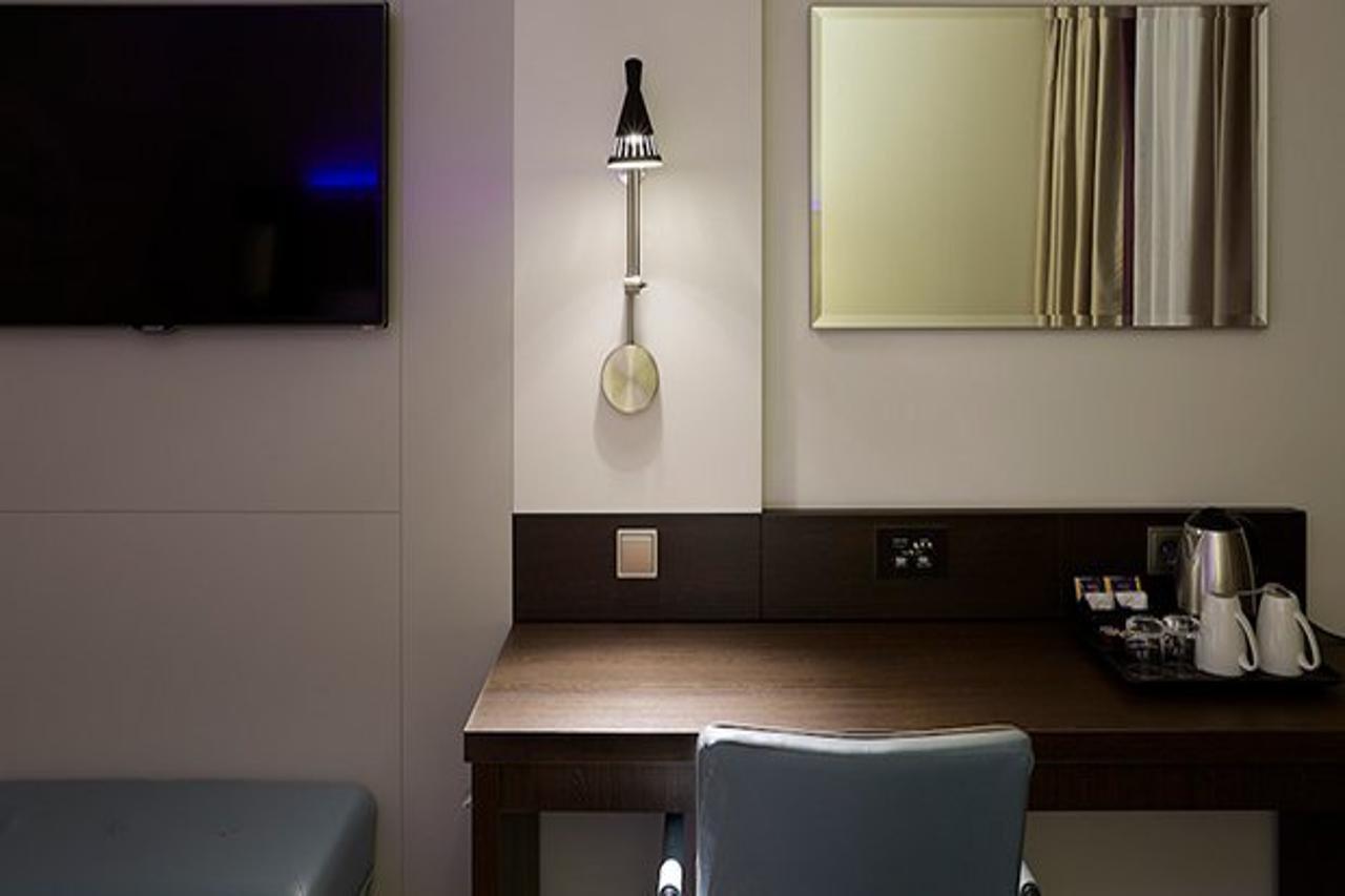 Premier Inn Hamburg City Εξωτερικό φωτογραφία