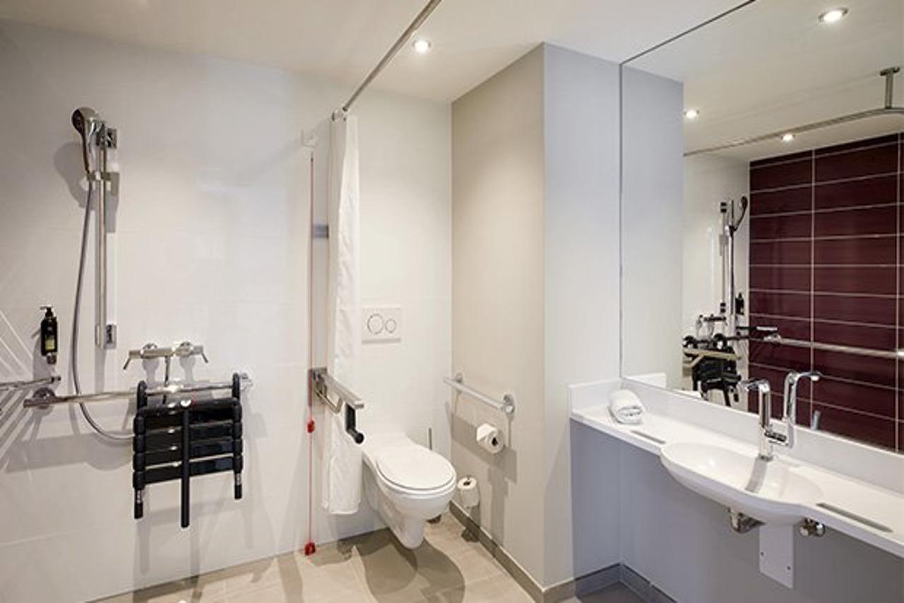 Premier Inn Hamburg City Εξωτερικό φωτογραφία