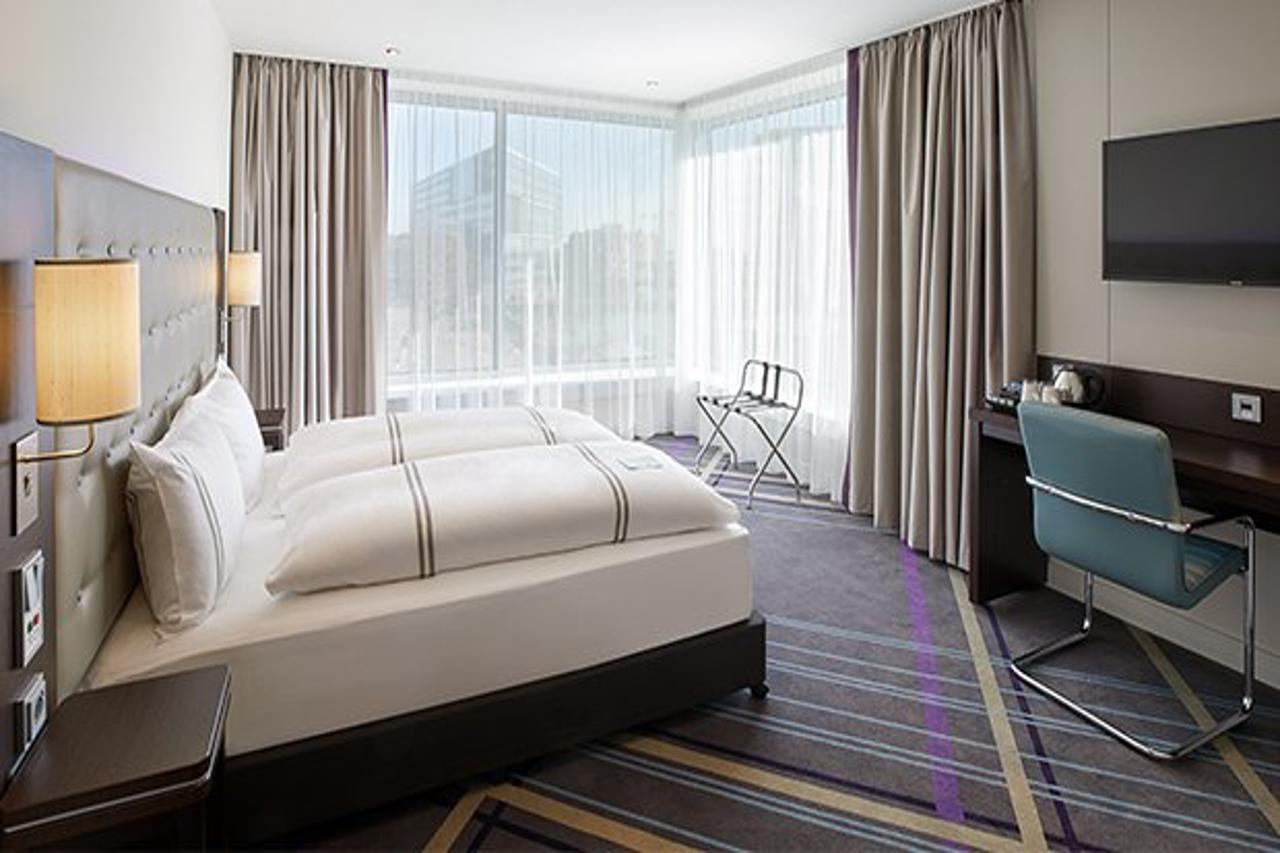 Premier Inn Hamburg City Εξωτερικό φωτογραφία